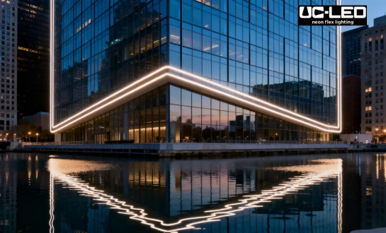 Outdoor IP67 LED Neon Flex: Installation Best Practices